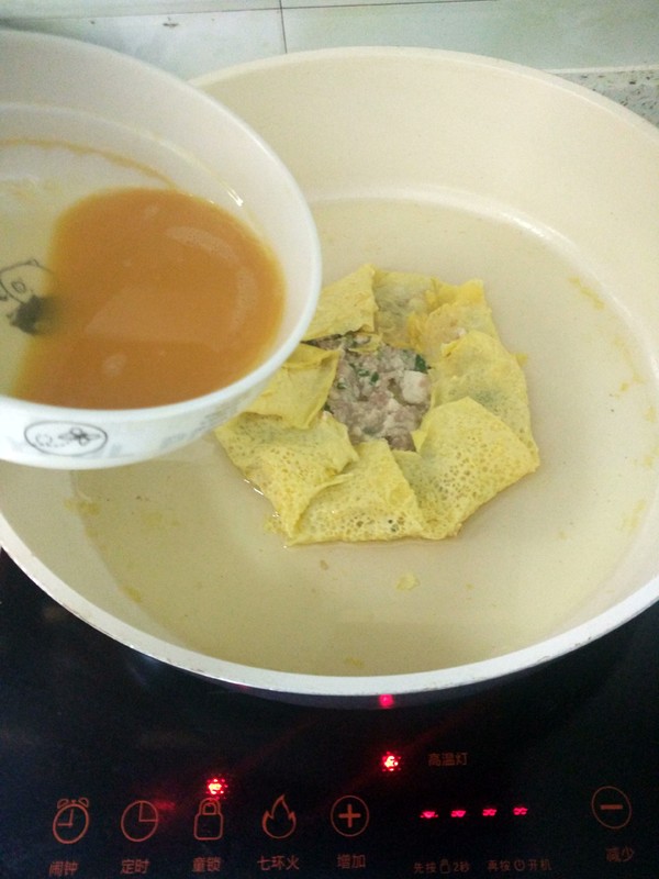 Rouxiang Quiche recipe