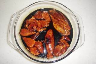 Pan Version---barbecued Pork recipe