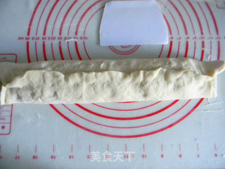 Bacon Glutinous Rice Roll recipe