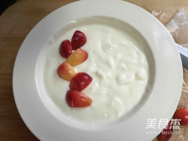 Minced Yogurt recipe