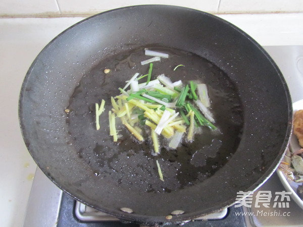 Noodle Crab recipe