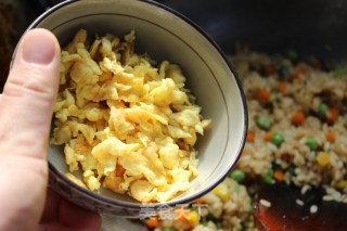 Different Feelings-homemade Fried Rice recipe