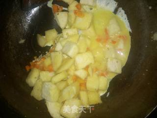 Fried Egg Buns recipe