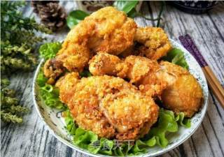 Fried Chicken Legs recipe