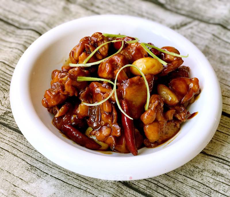 Three Cups Chicken recipe