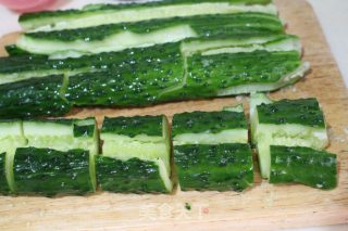 Pat Cucumber recipe