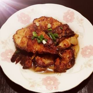 Sweet and Sour Fish recipe