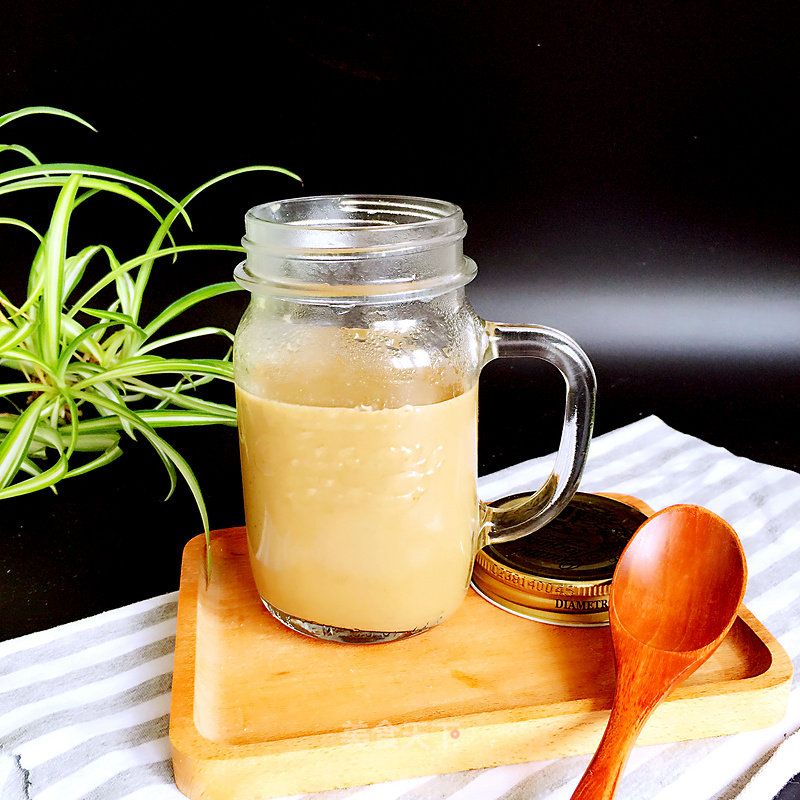 Lycium Barbarum Soy Milk recipe