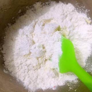 #aca烤明星大赛#milk Pastry Cookies recipe