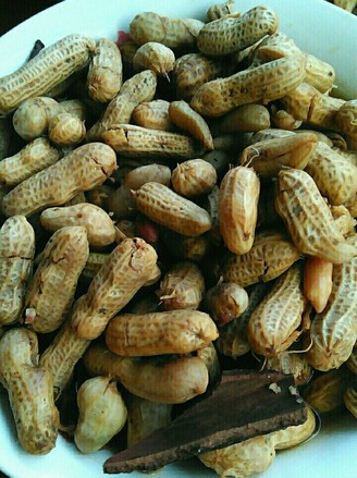Home-cooked Peanuts recipe