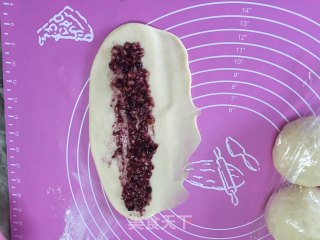 #trust of Beauty# Light Cream Jam Chopsticks recipe