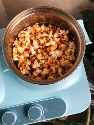 Caramel Popcorn recipe