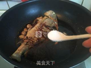 Sweet and Sour Yellow Croaker recipe