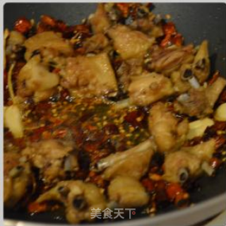 Spicy Chicken recipe