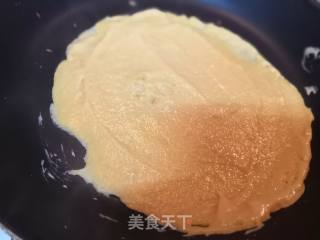 Strawberry Cake Roll recipe