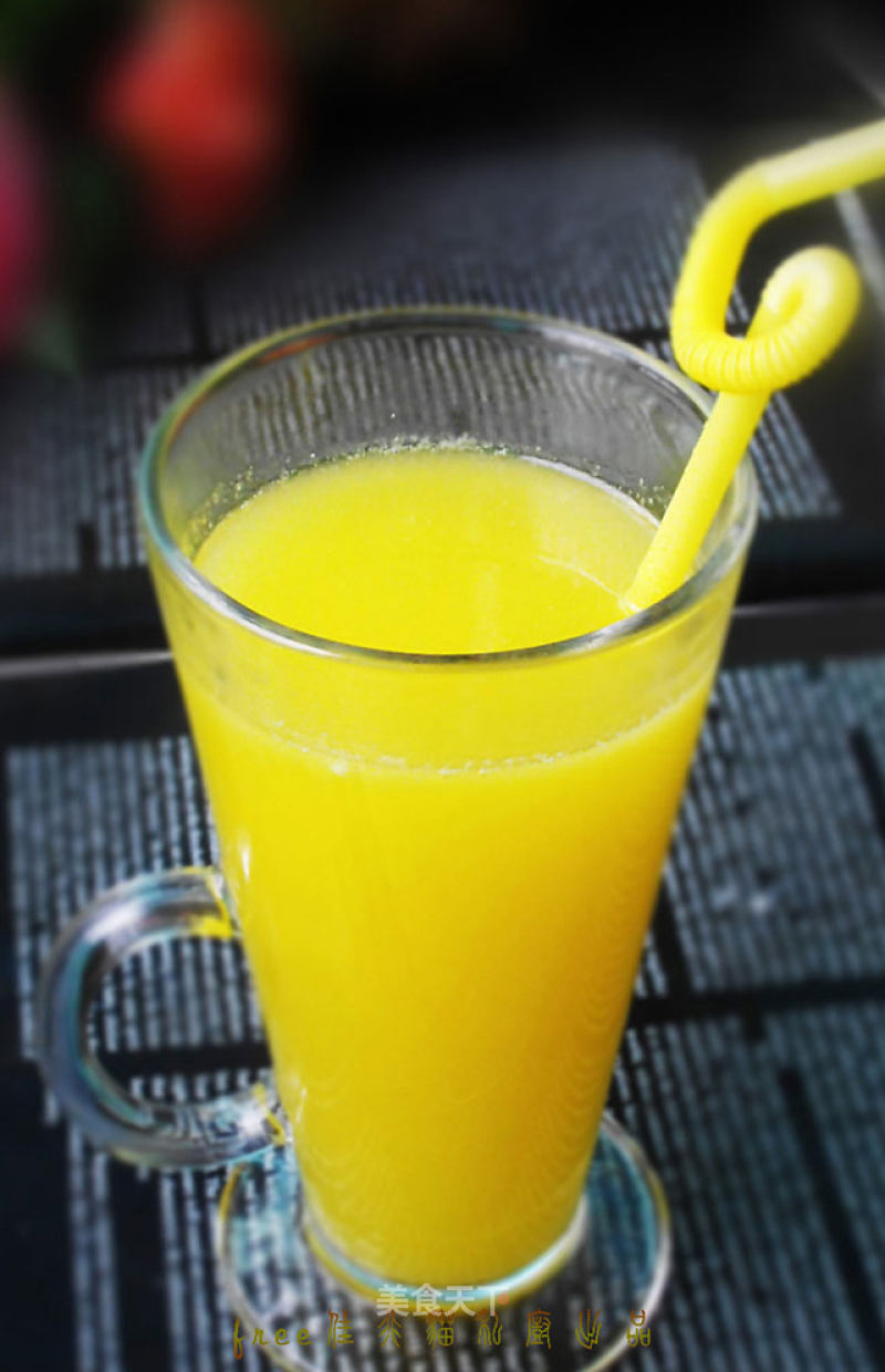 Pineapple Lemon Juice recipe
