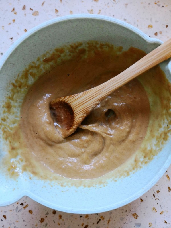 Sesame Paste recipe