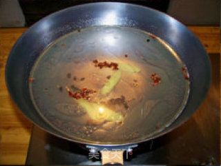 Seaweed Pork Ribs Soup recipe