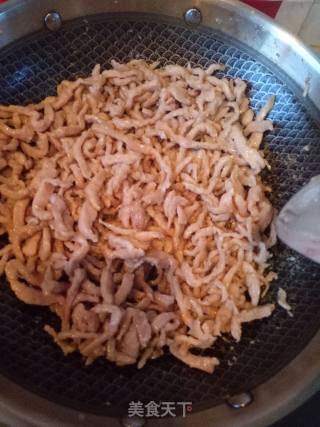 Shredded Pork in Beijing Sauce (simplified Version) recipe