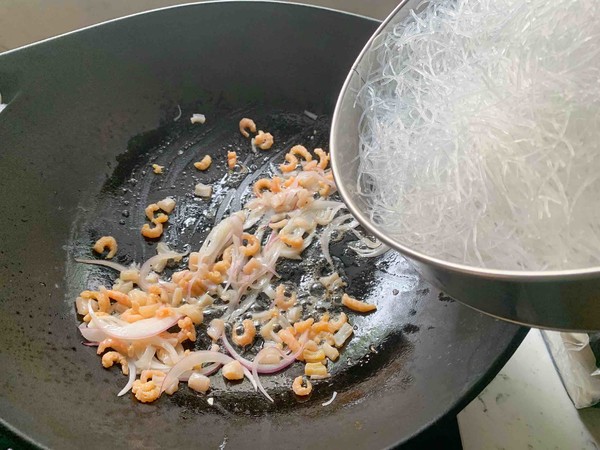 Seafood Vermicelli Casserole recipe