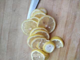 Lemon Honey Water recipe