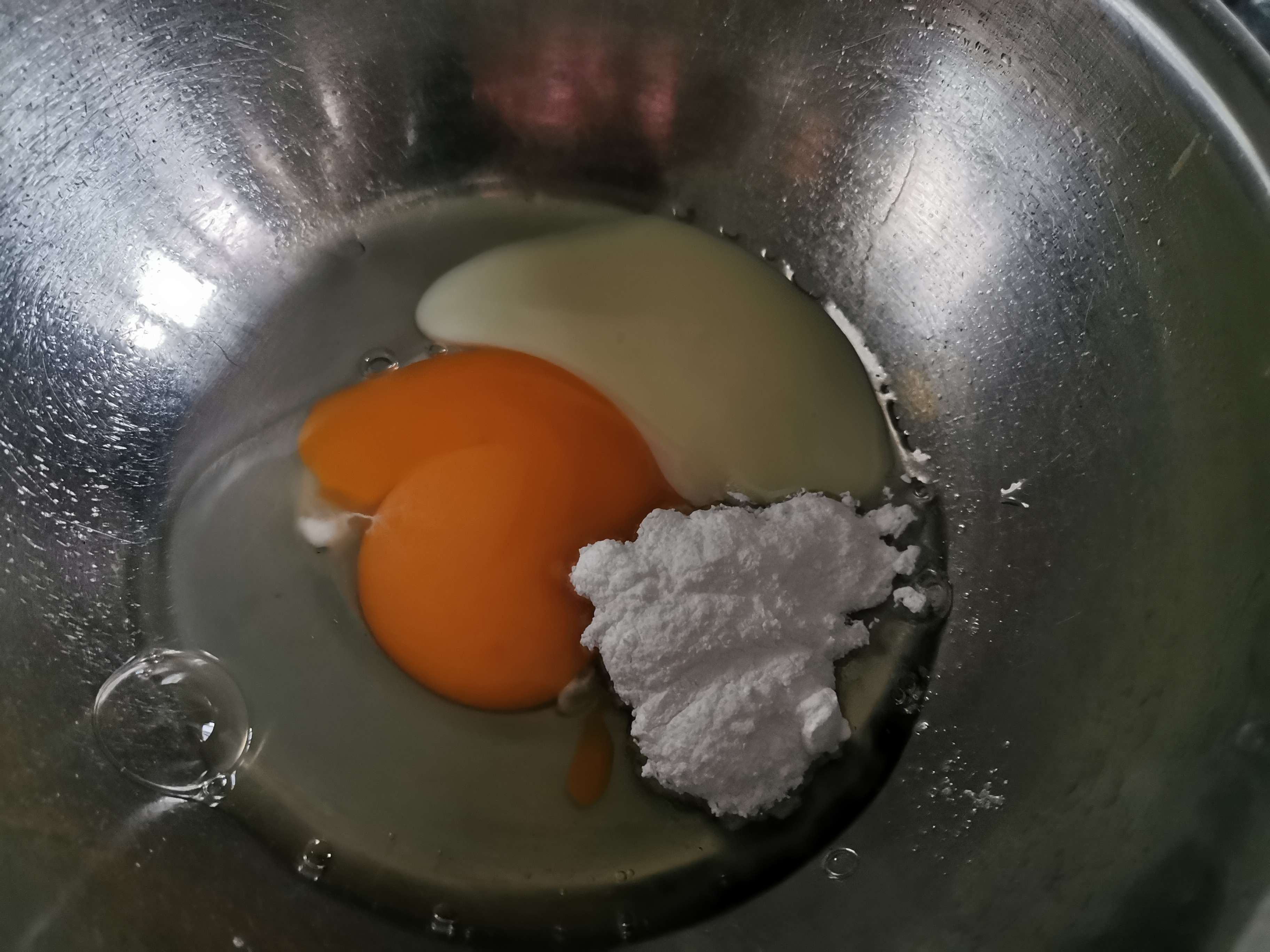 Net Red Dirty Egg Tart recipe