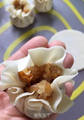 Siu Mai recipe