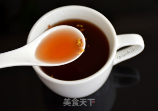 [beijing] Freshly Boiled Plum Soup recipe