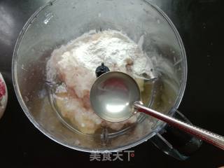 Homemade Fish Balls recipe