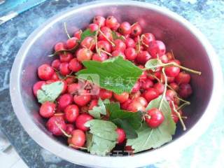 Mountain Red Jam recipe