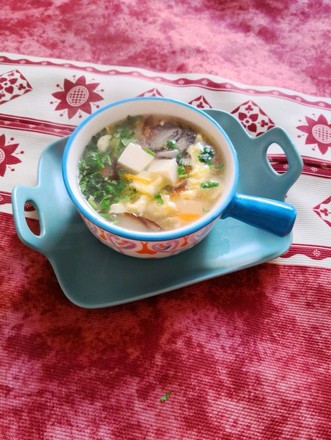 Vegetarian Stew Soup recipe