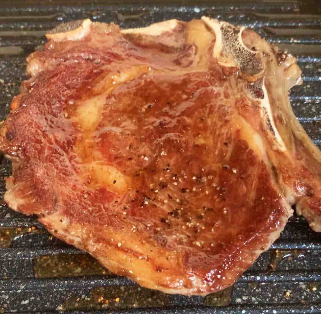 Tomahawk Steak recipe