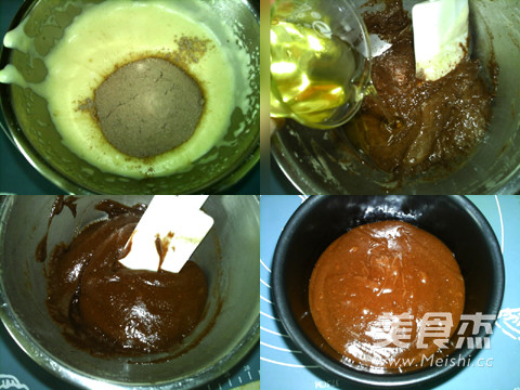 Chocolate Cake recipe