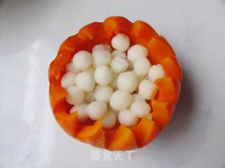 Dessert Edition——jin Yu Man (middle) Hall recipe