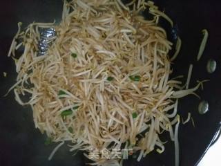 Vinegar Bean Sprouts recipe