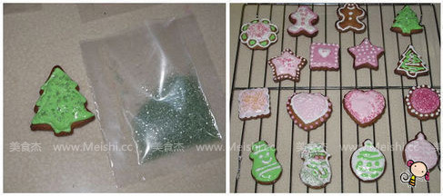 Gingerbread with Icing recipe