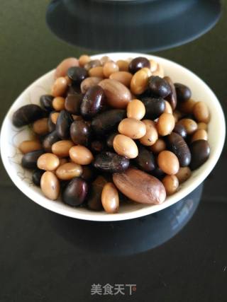 Braised Beans recipe