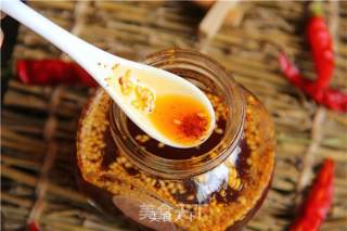 Homemade Sesame Oil Spiced Pepper recipe