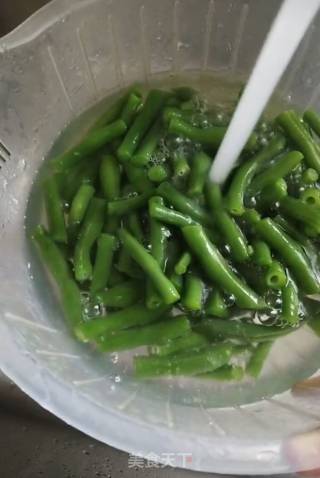 Cold Beans recipe