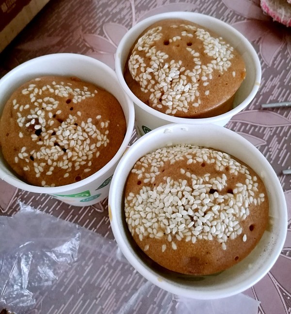 Microwave Cake recipe
