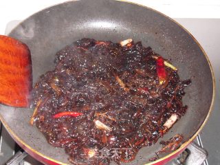 Steamed Porcupine Fish with Plum Cabbage recipe