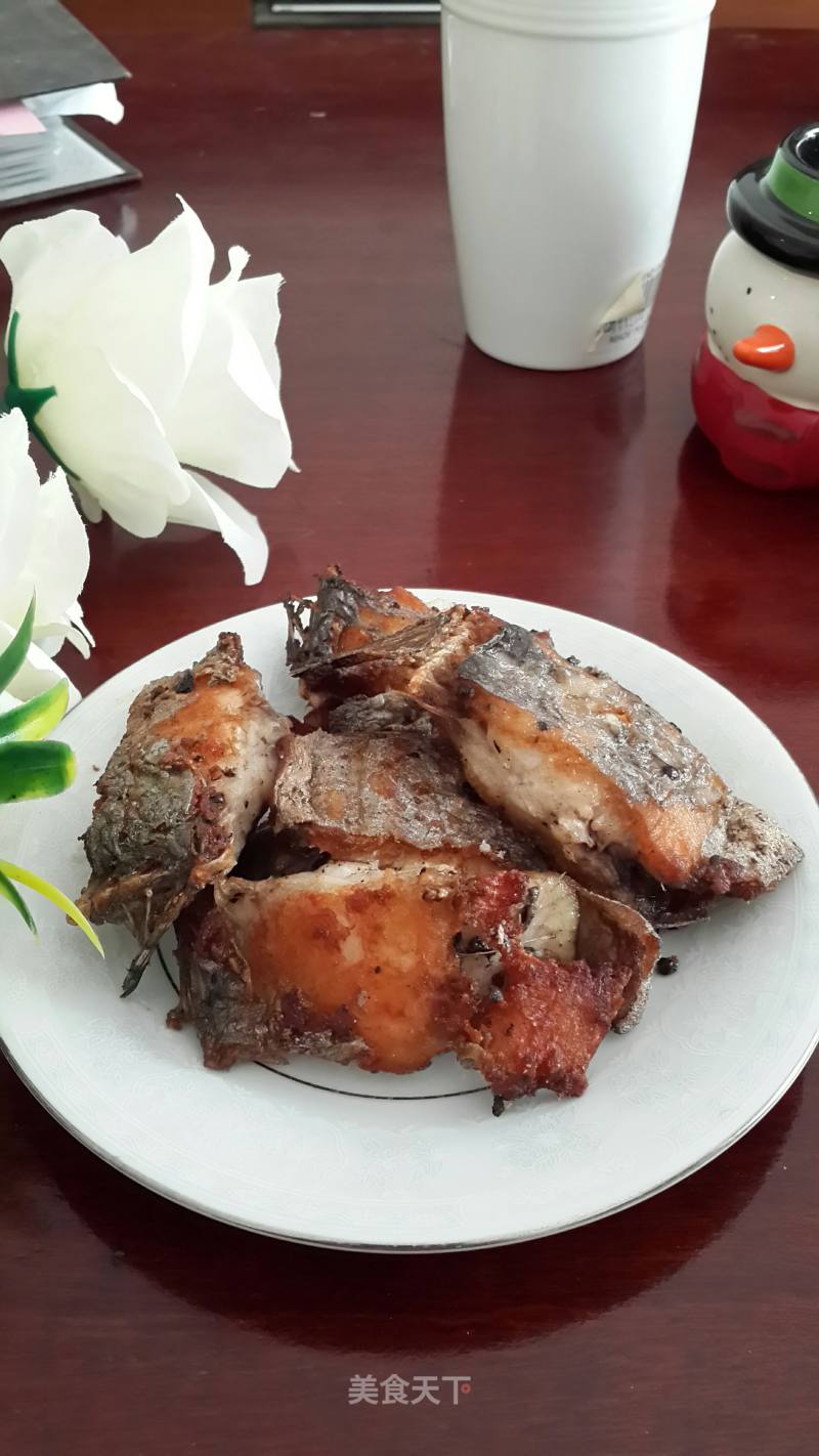 Dry Fried Octopus recipe