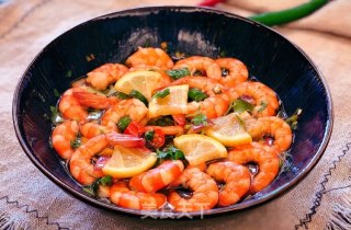 Shrimp Salad recipe