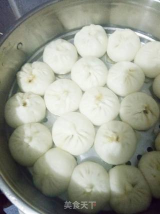 #御寒美食# Onion Beef Buns recipe