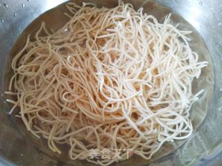 Yangzhou Dried Shredded Pork recipe