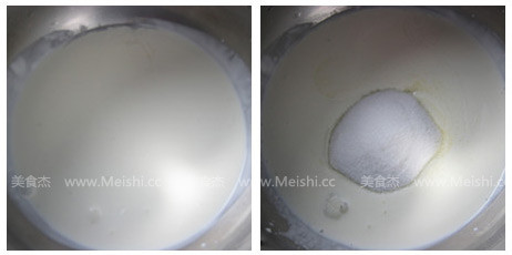 Toffee recipe