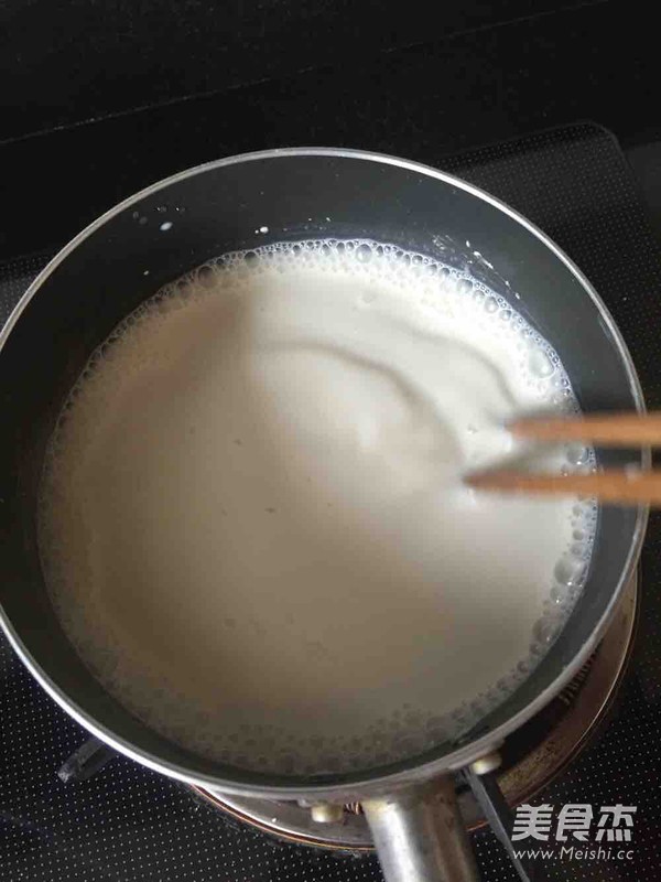 Coconut Milk Cake recipe