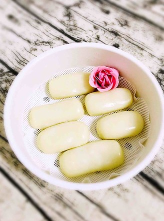 Homemade Small Rice Cakes