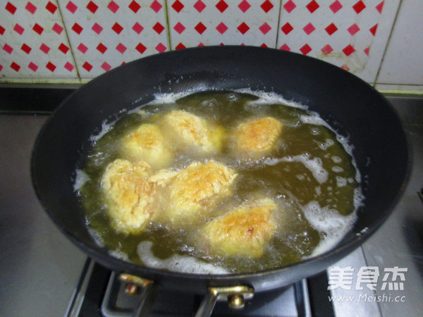 Crispy Fried Chicken Wings recipe