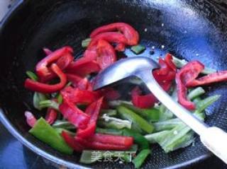 Spicy Double Pepper recipe